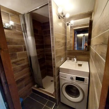 Apartment Le Nant