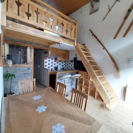 Le Nant Apartment